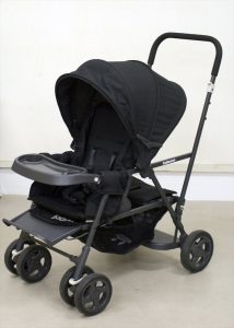 ジュービー カブース グラファイト ブラック joovy Caboose Graphite