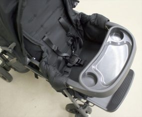 ジュービー カブース グラファイト ブラック joovy Caboose Graphite