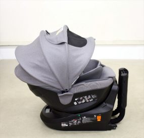 エールベベ クルット4i グランス メッシュグレー