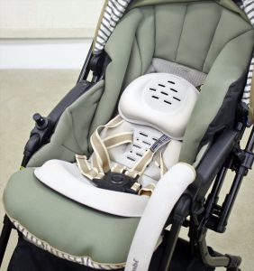 スゴカル 4キャス compact エッグショック HH ベネチアンカーキ スゴカル 4キャス compact エッグショック HH コンビ（A型
