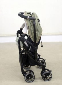 スゴカル 4キャス compact エッグショック HH ベネチアンカーキ