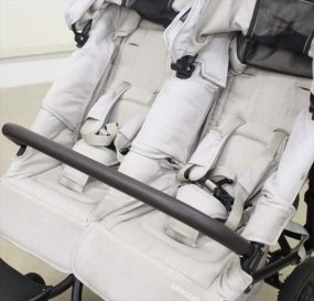 エアバギーココダブル フロムバース アースサンド