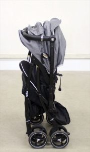 ラクーナ ビッテ クッション メランジグレー