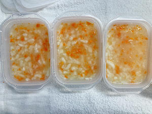 ワンオペ育児のゆるっと離乳食