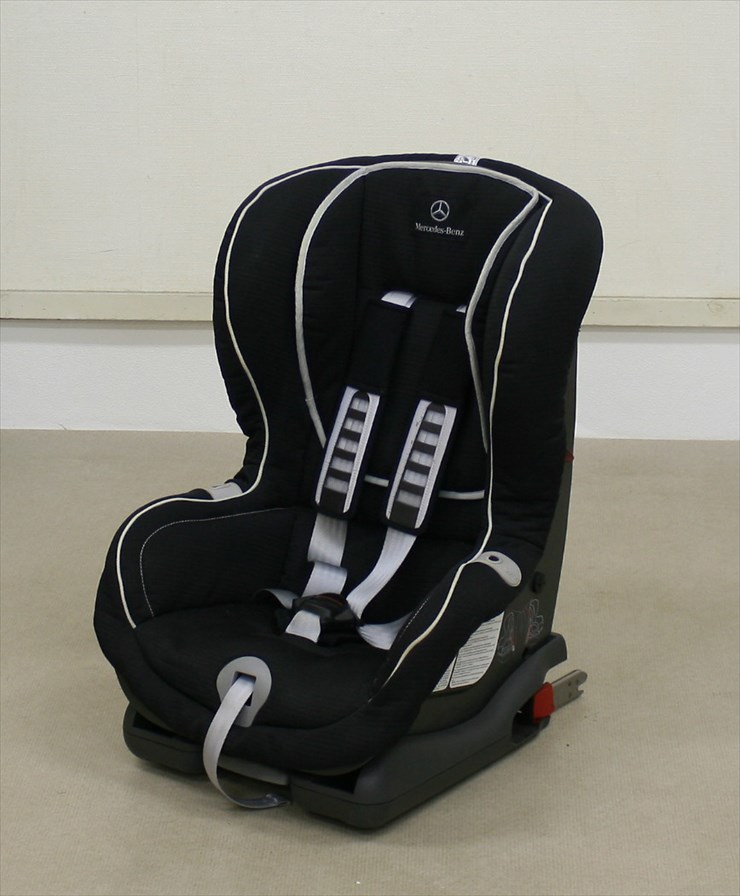 メルセデスベンツ 純正 チャイルドシート デュオプラス ISOFIX