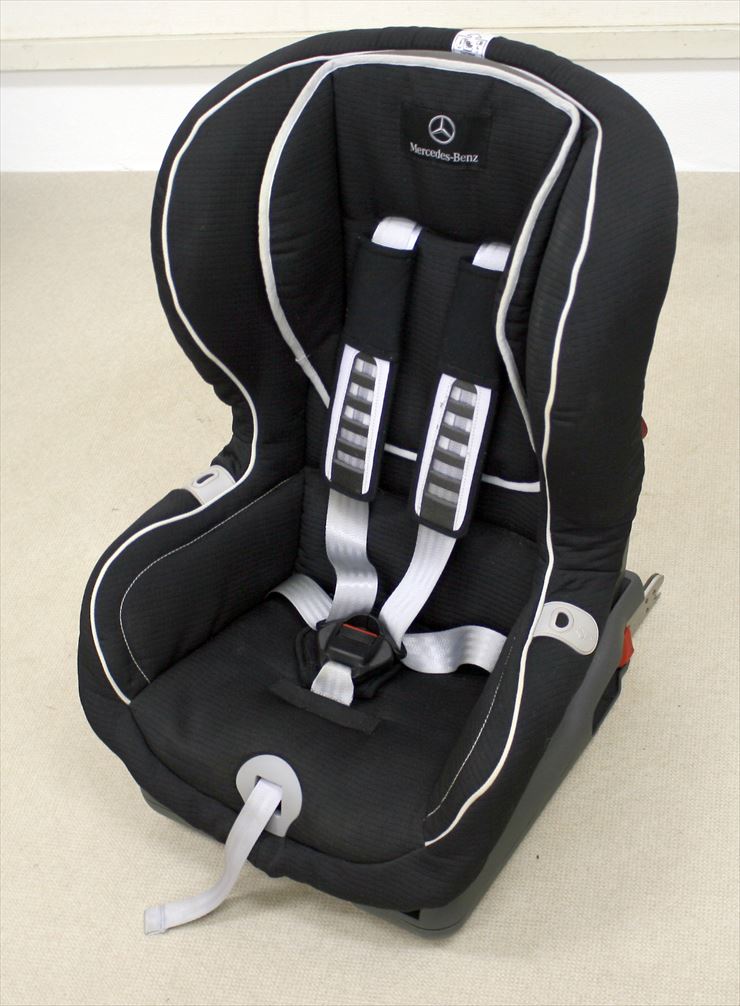 【超高品質】綺麗 メルセデスベンツ純正 BENZ ブリタックス レーマー ISOFIX チャイルドシート