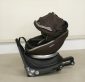ネルーム ISOFIX エッグショック NF-700 スパークリングブラウン
