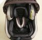ネルーム ISOFIX エッグショック NF-700 スパークリングブラウン