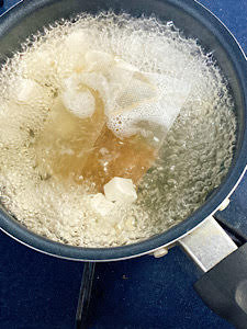 ワンオペ育児のゆるっと離乳食