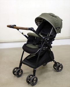 ラクーナ ビッテ クッション 2019 グリーン