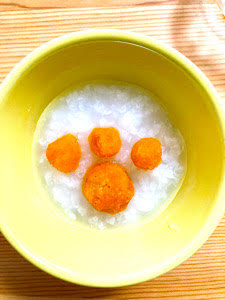 ワンオペ育児のゆるっと離乳食