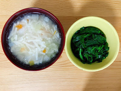 ワンオペ育児のゆるっと離乳食