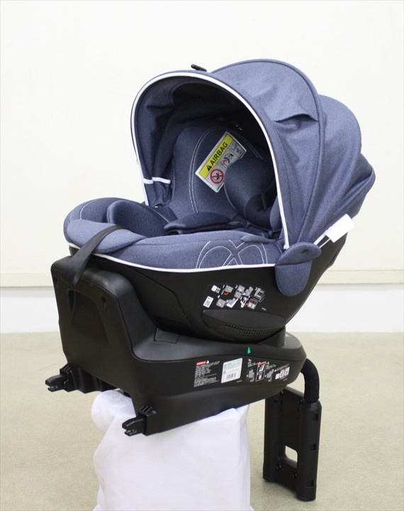 エールベベチャイルドシート クルット4 oui2 isofix-