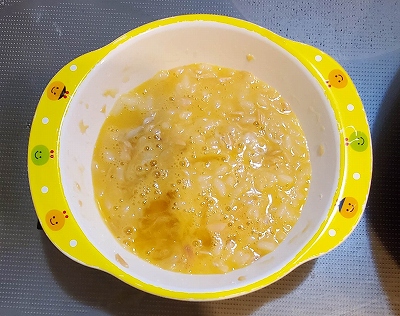 ゆかりママの取り分け&冷凍ストック離乳食