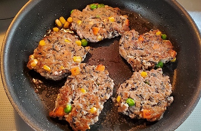 ゆかりママの取り分け&冷凍ストック離乳食 20