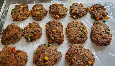 ゆかりママの取り分け&冷凍ストック離乳食 20