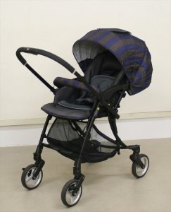 ランフィ アジュールストライプ