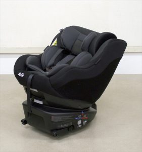 ジョイー Arc360° ツートンブラック