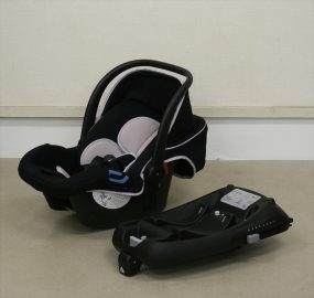 スマートキャリー ISOFIXベースセット ブラック