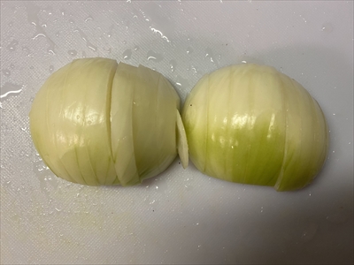 【離乳食中期】フードプロセッサーで！ナスのペースト ～Miyu_chan mom’s kitchen 21