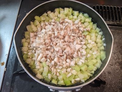 ママから教わる離乳食入門 4