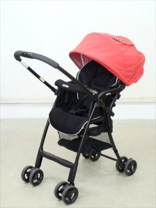 カルーンエアー AB チェックレッドRD