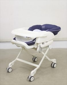 ネムリラ4キャス オートスウィング ロッタ ネイビーNB