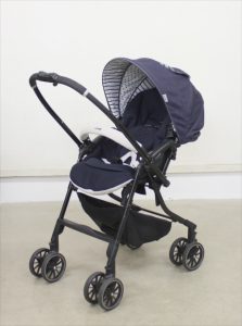 メチャカルハンディ オート4キャス エッグショック HG プリュイネイビー