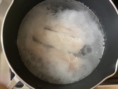 【離乳食中期】フードプロセッサーで!ナスのペースト ~Miyu_chan mom’s kitchen 22