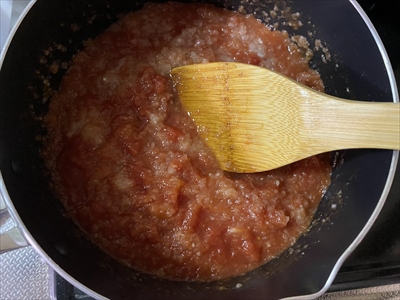 【離乳食中期】フードプロセッサーで！ナスのペースト ～Miyu_chan mom’s kitchen 21