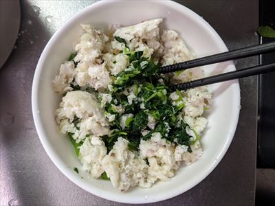 ママから教わる離乳食入門6