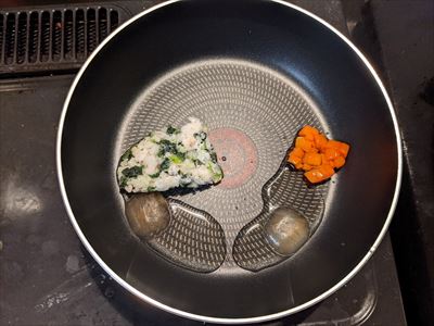 ママから教わる離乳食入門7