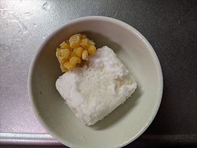 ママから教わる離乳食入門9