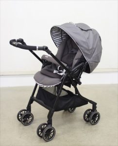 スゴカル 4キャス compact HH チャコールグレーLG