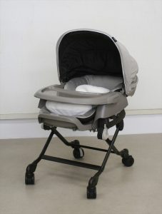 ネムリラ BEDi おやすみドーム エッグショック サンドベージュ