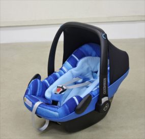 マキシコシ ペブルプラス ウォーターカラーブルー №24016