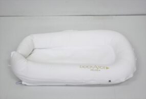 ドッカトット デラックス DockATot Deluxe+ Dock Pristine White