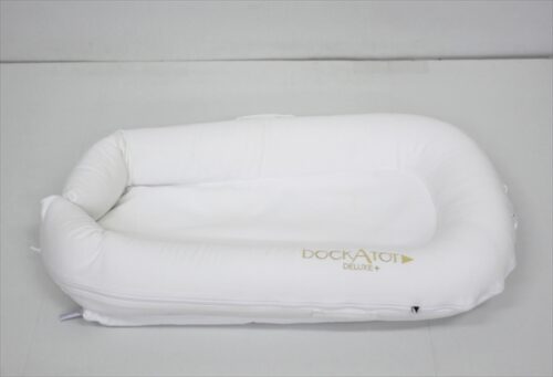 ドッカトット デラックス DockATot Deluxe+ Dock Pristine White