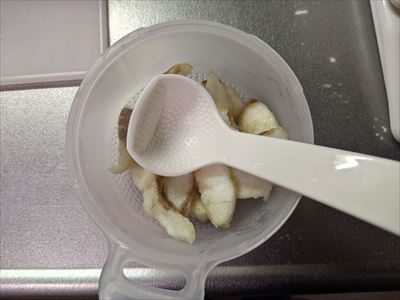 ママから教わる離乳食入門6