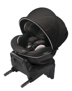 エールベベ・クルットR ザ・ファースト ルーナブラック BF130