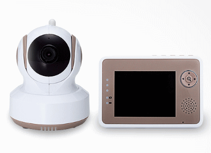 ワイヤレスベビーカメラ BM-LTL2