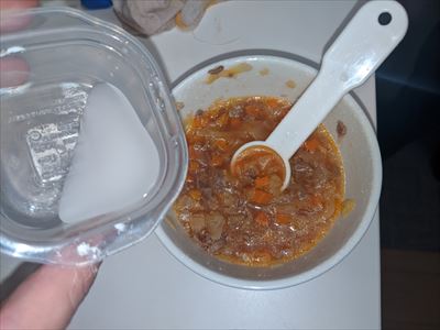 ママから教わる離乳食入門13