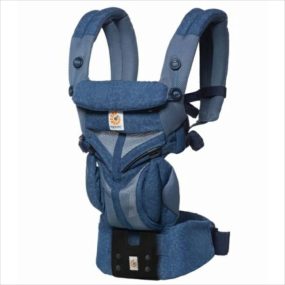 エルゴベビー OMNI 360 クールエア　ブルーブルーム