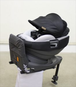 THE S ISOFIX のレンタル