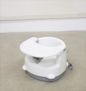 2WAYごきげんチェア  IV 93095 リッチェル お食事イス 補助イス