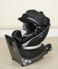 ネルーム ISOFIX エッグショック NE-670 フュージョンブラック