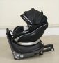 ネルーム ISOFIX エッグショック NE-670 フュージョンブラック