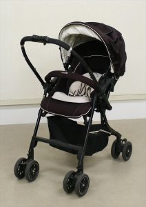 メチャカルハンディオート4キャス エッグショック plus HF ラセットブラウン