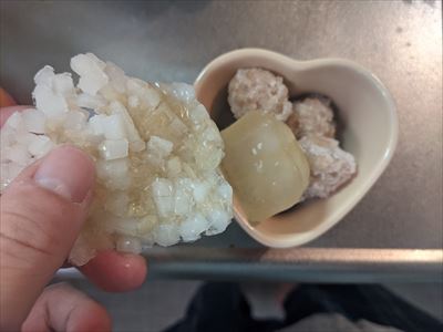 ママから教わる離乳食入門12