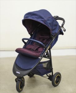 スムーヴ スマートブレーキ AB ヘリンボーンローズ